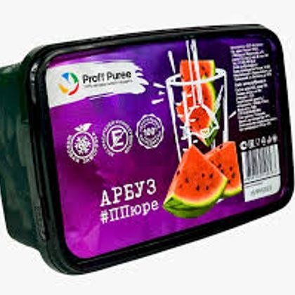 Proff Puree Арбуз, 1000гр