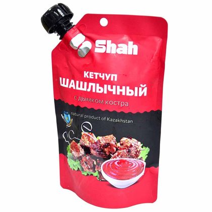 Кетчуп  Шашлычный  0,37 гр ст/б
