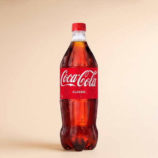 Coca-Cola 1 литр