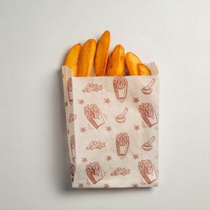 Картофельные дольки
Картоп тілімдері