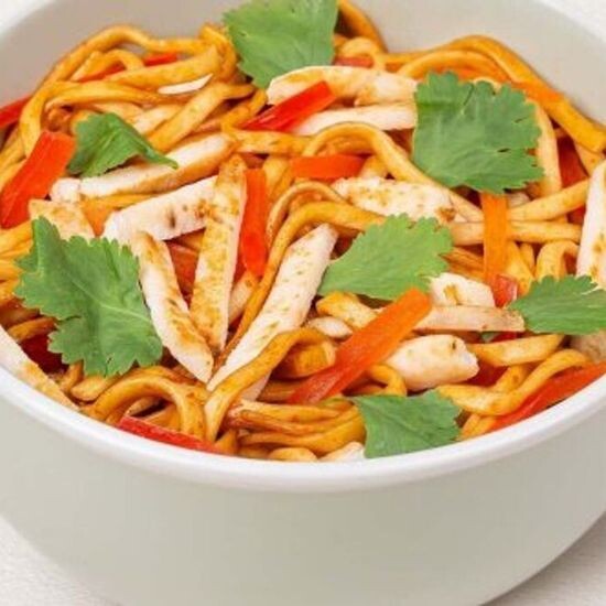 Wok L По-китайски