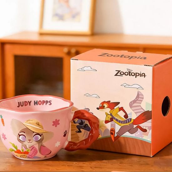 Детская кружка Джуди Хоупс