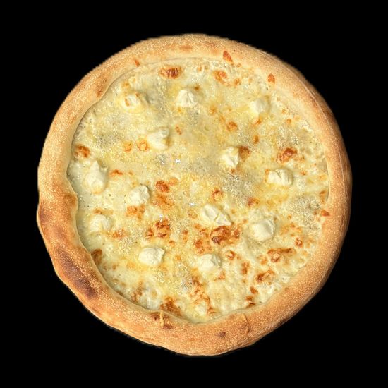 Пицца 4 сыра