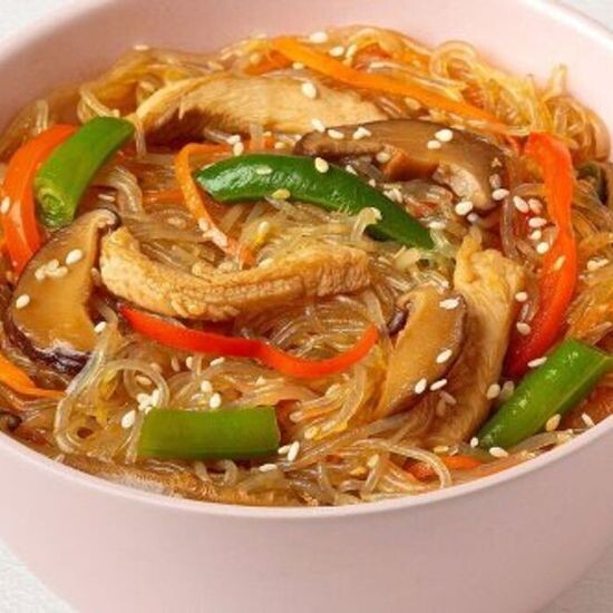 Wok L Фунчеза терияки