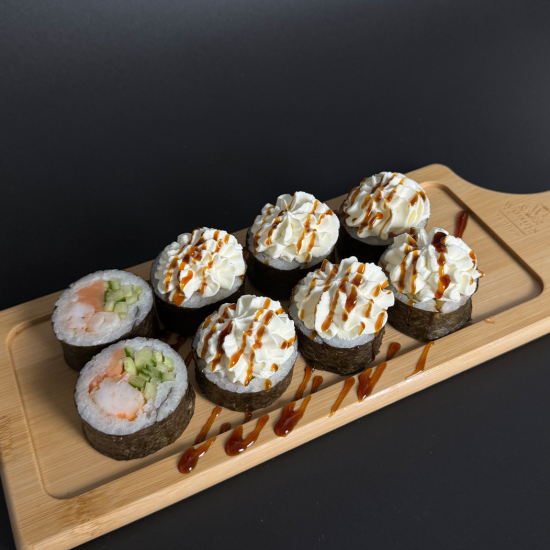 «Ролл Снежинка»