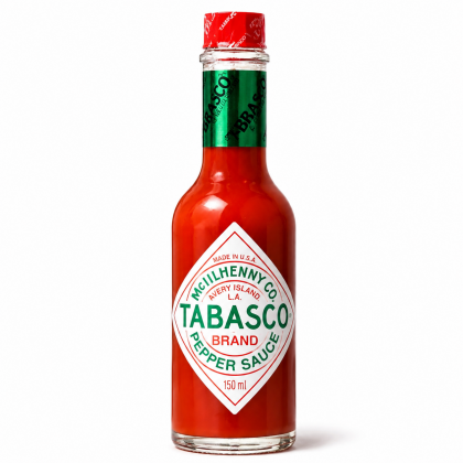 Соус Tabasco красный перечный, 57 мл