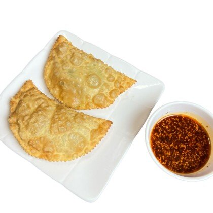 Чебуреки с джсуаем