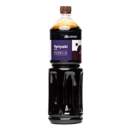 Соус терияки GENSO, ResFood, Россия, 1,5л*6