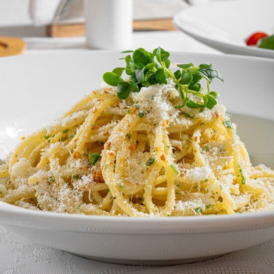 Соус Aglio e Olio (чесночный)