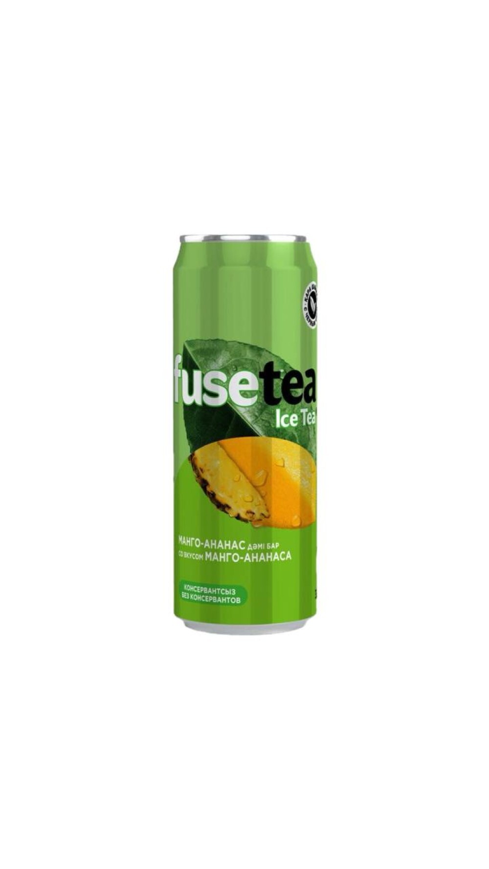 Fusetea manqo-ananas