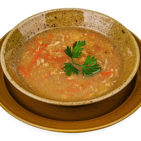Суп "Боровик"