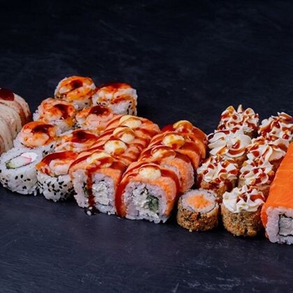 Сет "Отвал Башки - 32 штуки"