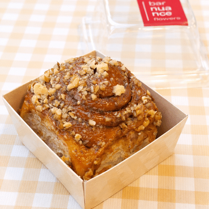 Синнабон ореховый