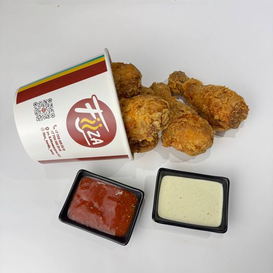 Ножки CRISPY 6шт