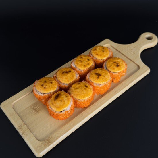 Запеченная (острая) «Калифорния»