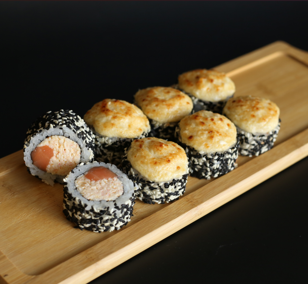 Запеченные «Друзья»