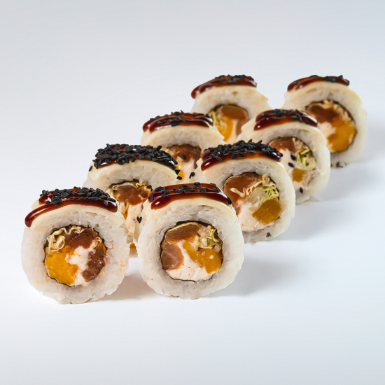 Опаленный манго