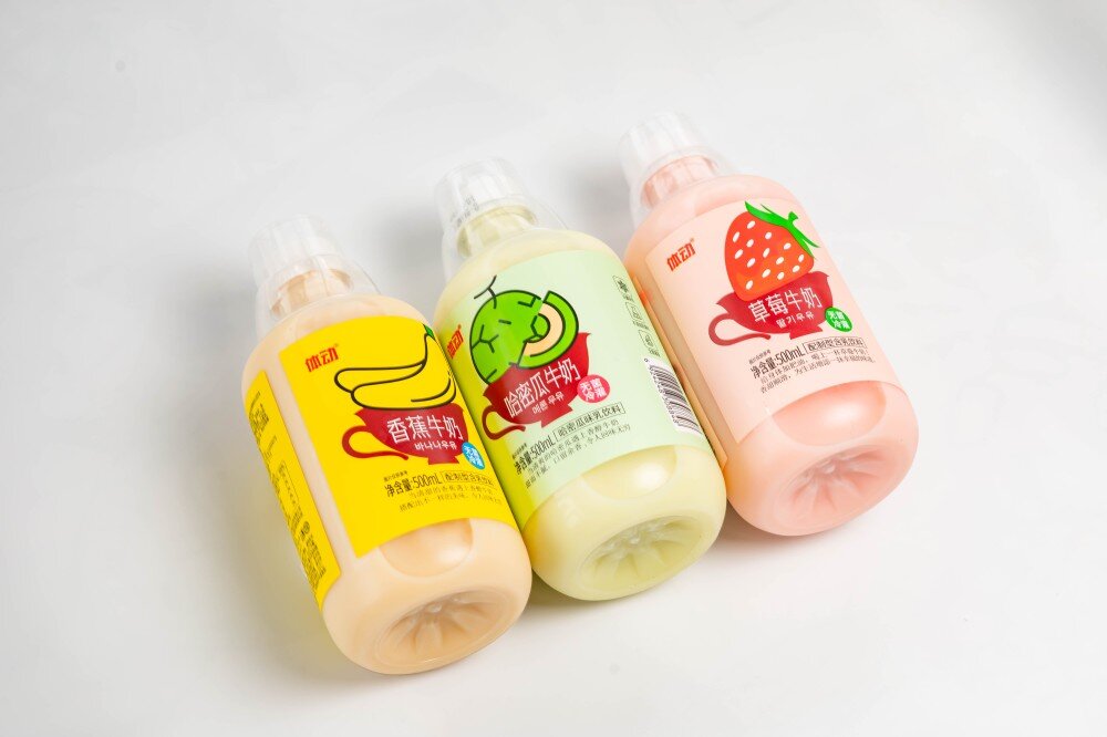 Напиток БИГ коктейль банан 0,5 мл