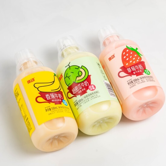 Напиток БИГ коктейль банан 0,5 мл