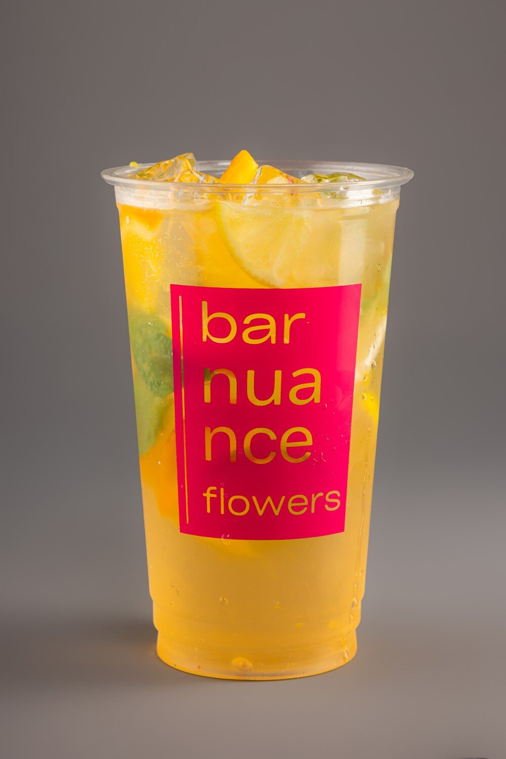 Лимонад цитрусовый 500мл