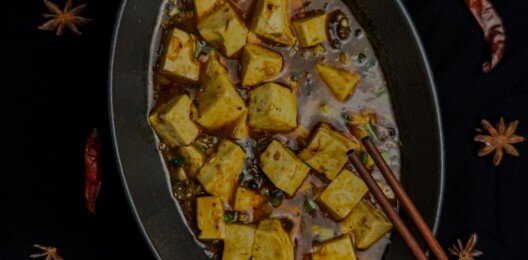 Тофу в пряно-остром соусе или знаменитый Малатофу