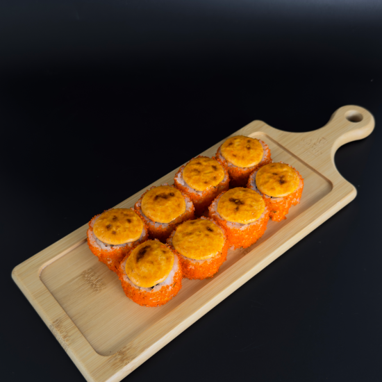 Запеченная (острая) «Калифорния»