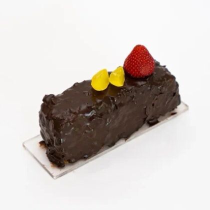 Кекс яблоко-теплые специи