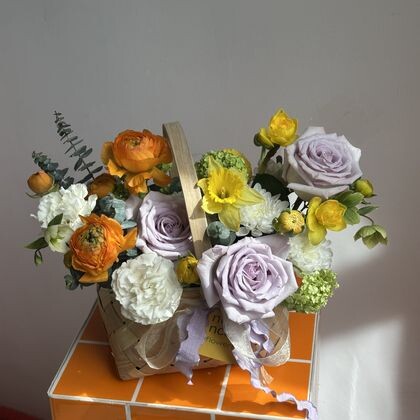 Контраст+Нежность