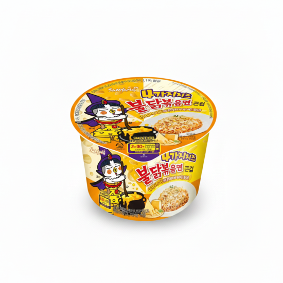 Бульдак Чиз чашка