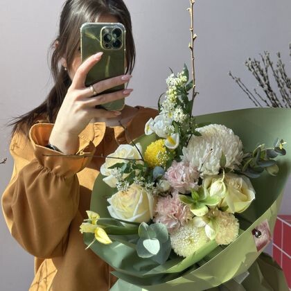 Свежесть от nuance