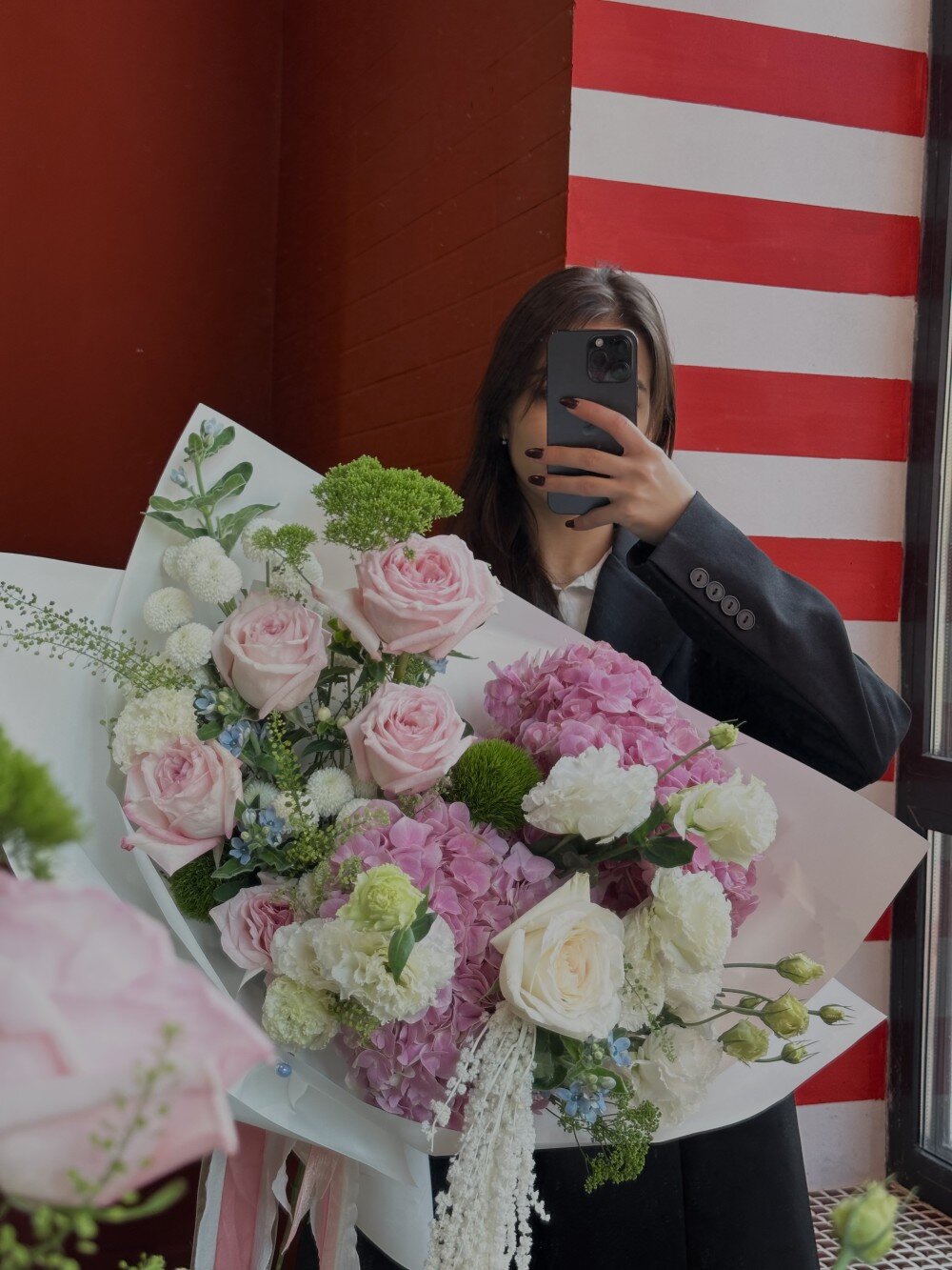 Составной букет №26