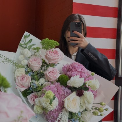 Составной букет №26