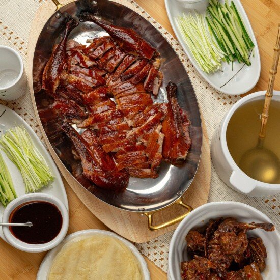 Пекинская утка 1 шт