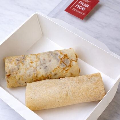 Блины с Мясом