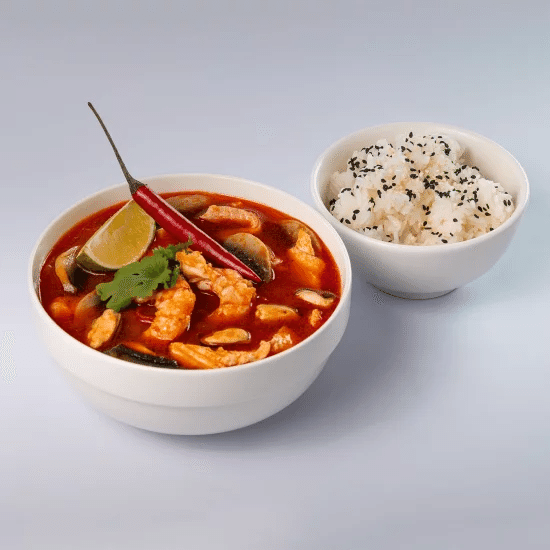 Суп Том-Ям 500 мл