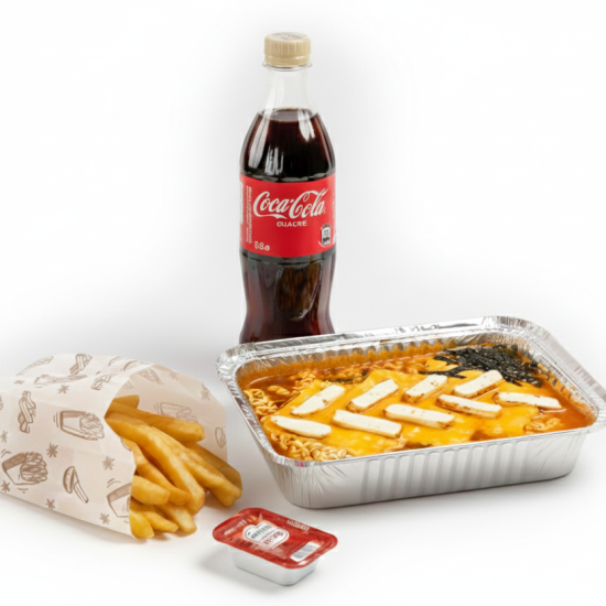 Комбо сырный