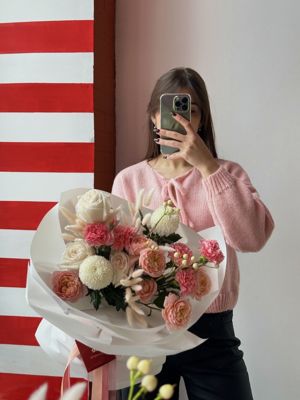 Составной букет № 45