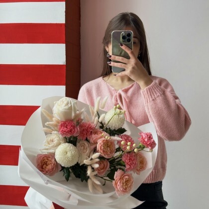 Составной букет № 45