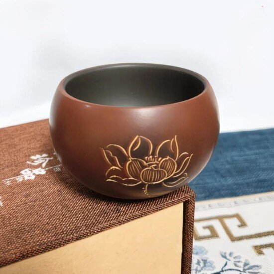 Чавань "Ва-Нари" глиняная в коробке