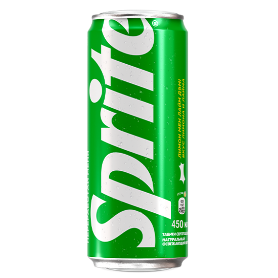 Sprite Мохито 0.45л ж/б