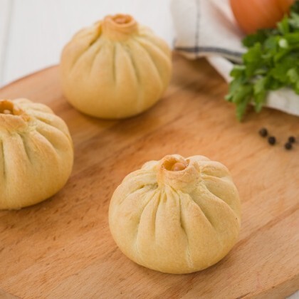 Вак-беляш с говядиной