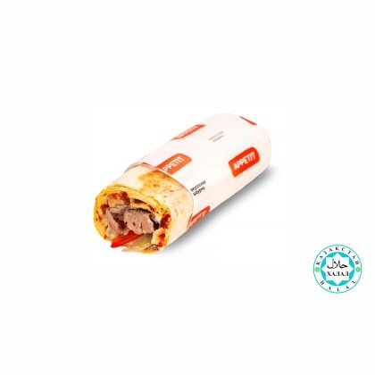 Классическая Мини шаурма