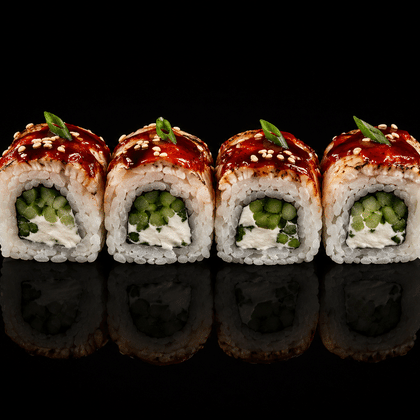 Dragon Roll (4 əd.)