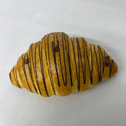 Круассаны шоколадный 87гр (1кор /32шт)