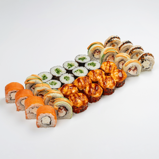 Сет Килосет 32 шт