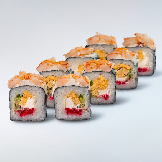 Сочная креветка