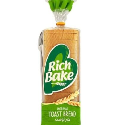 Хлеб Rich Bake White Toast #0087#
