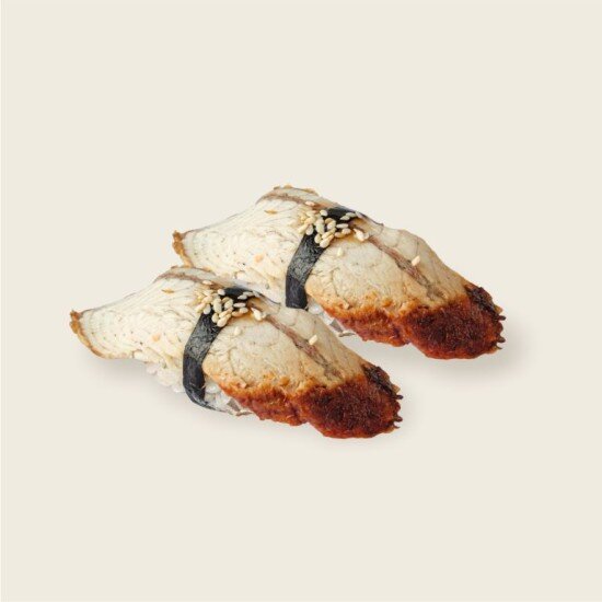 Суши нигири угорь 2 шт