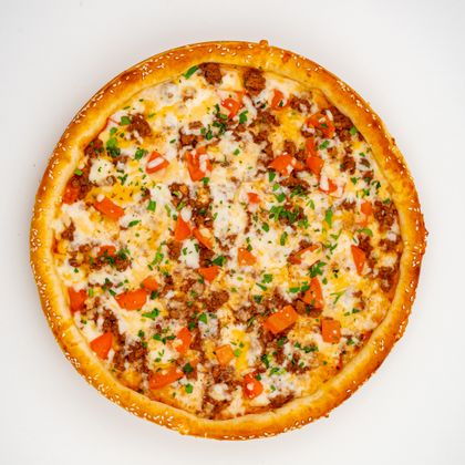 Пицца «Болоньезе»