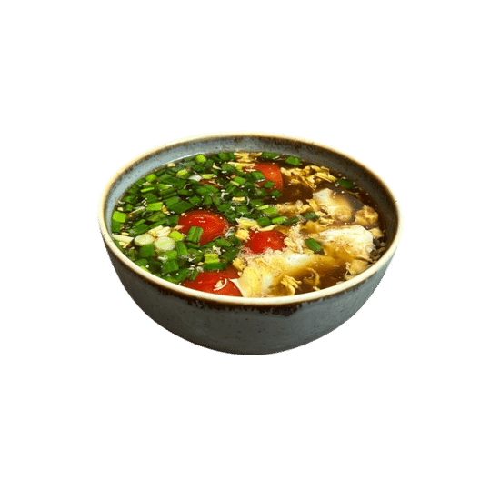 Бульон кисло-острый